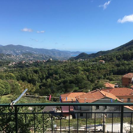 A Ca Du Baciccia Villa Oneto Exterior photo