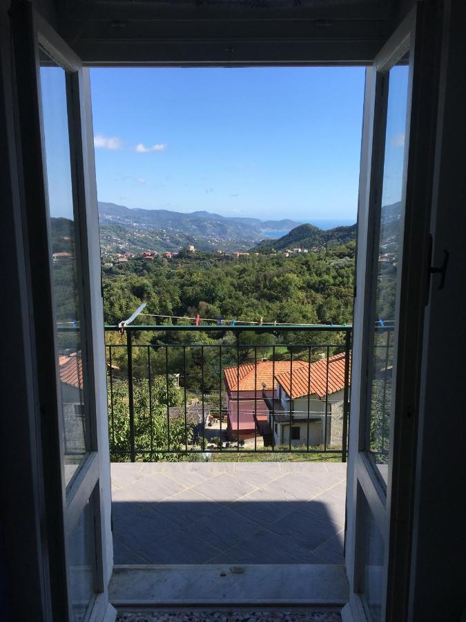 A Ca Du Baciccia Villa Oneto Exterior photo