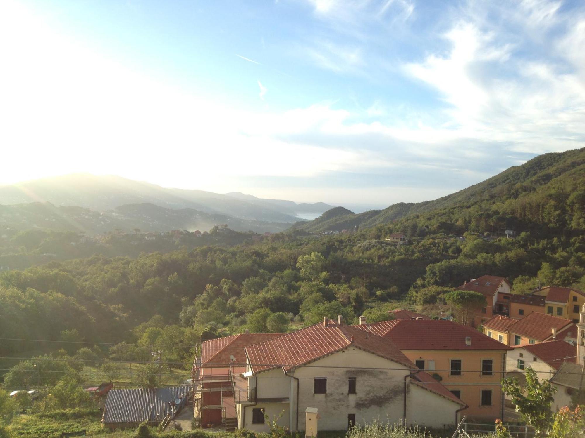 A Ca Du Baciccia Villa Oneto Exterior photo