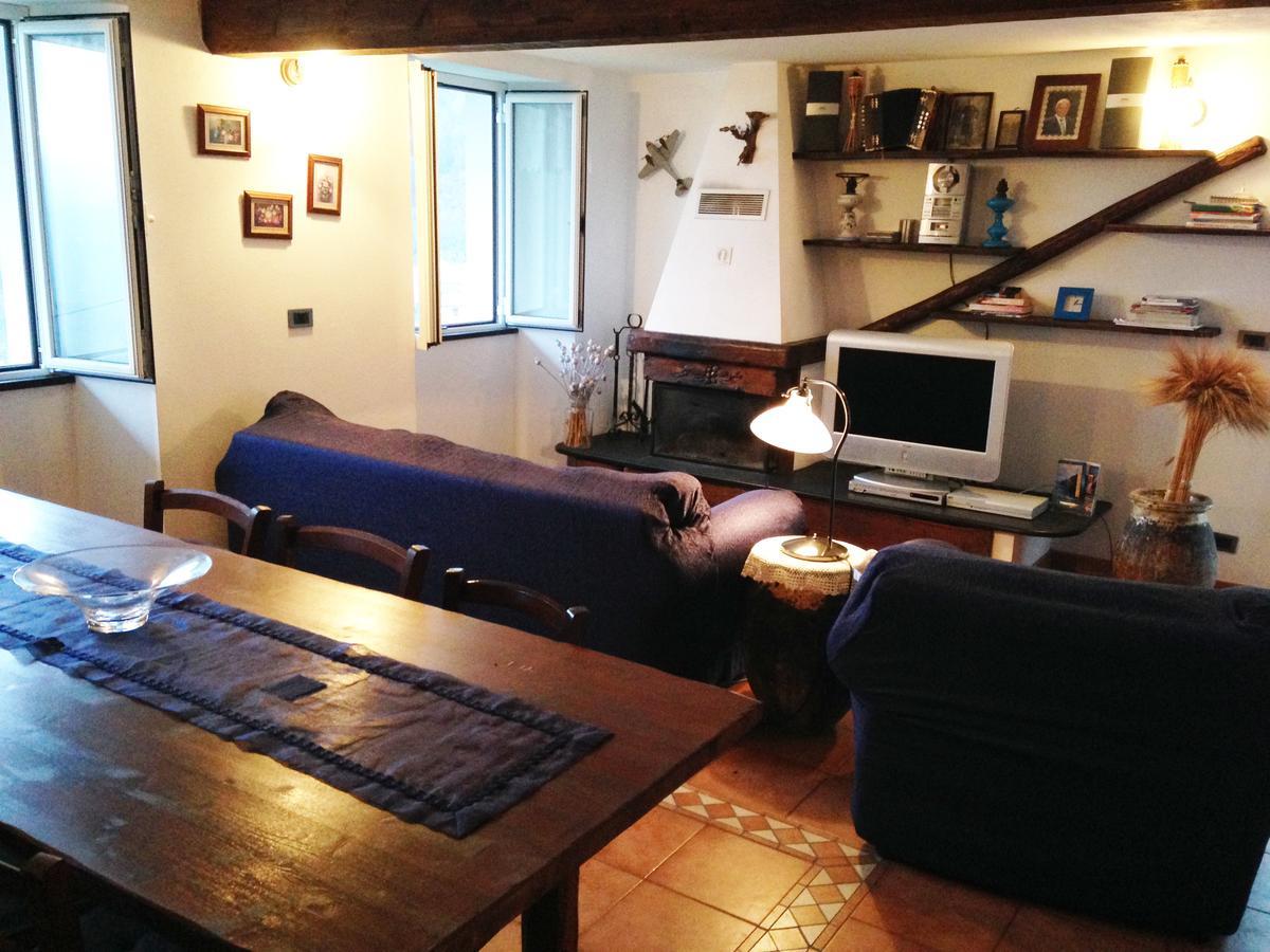 A Ca Du Baciccia Villa Oneto Exterior photo